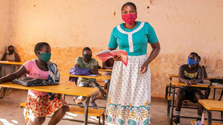 В ООН призвали не закрывать школы из-за Омикрона: будут катастрофические последствия