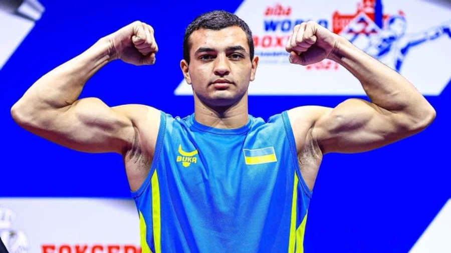 19-річний українець Захарєєв став чемпіоном світу з боксу – здолав росіянина