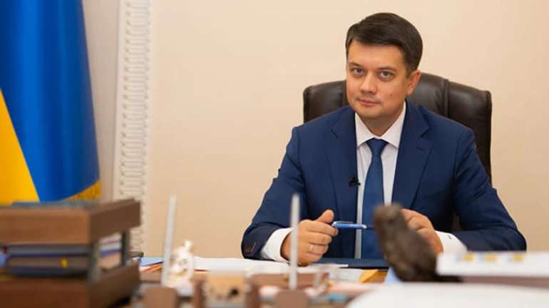 Разумков проти двох термінів Зеленського  