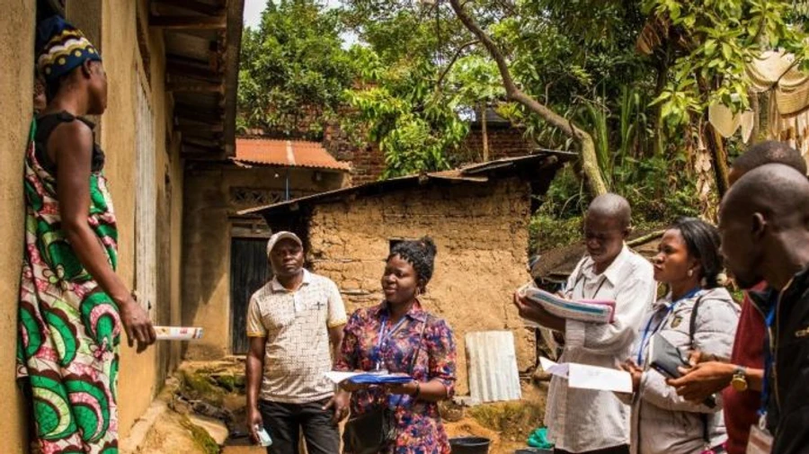 Працівники ВООЗ схиляли до сексу жінок Конго під час спалаху Еболи