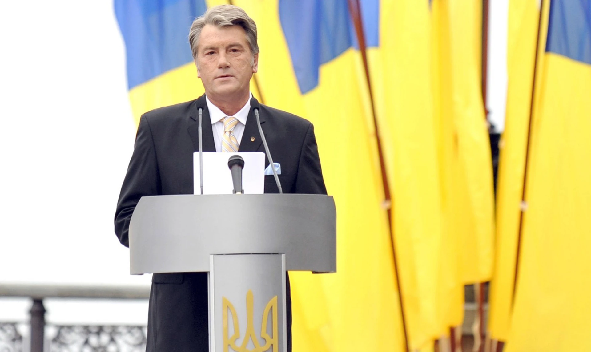 Як бачать 30 років Незалежності президенти. Розповідає Віктор Ющенко