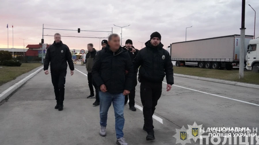 Over three years, 151 law offenders were extradited to Ukraine with National Police involvement