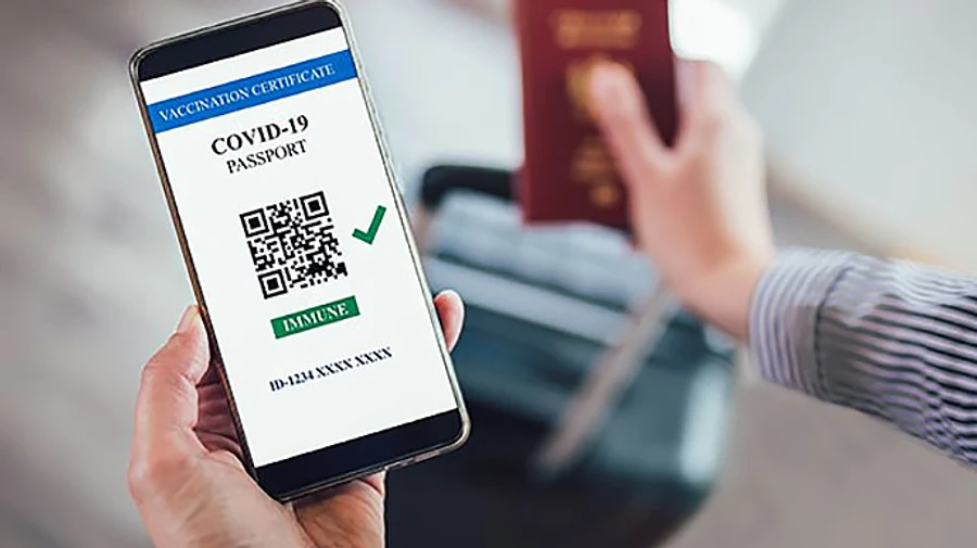 Греция и еще 6 стран ЕС в мае начнут испытания паспортов вакцинации - СМИ