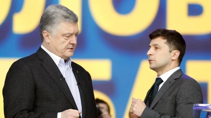 Порошенко дал Зеленскому ряд советов к встрече с Путиным