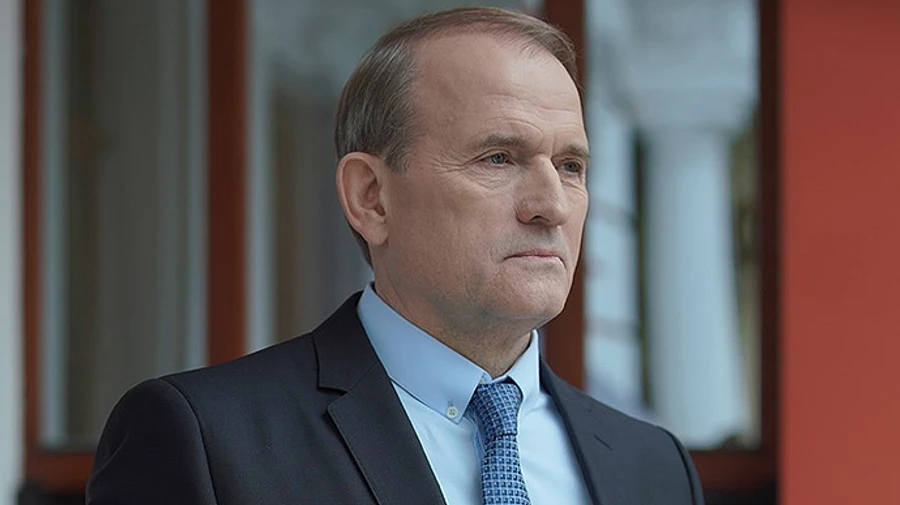 Більше половини українців схвалюють санкції проти Медведчука