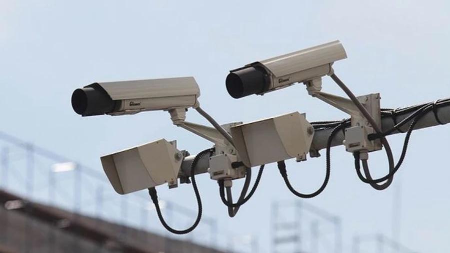 За день только одна камера в Киеве поймала почти 400 нарушителей общественные полосы