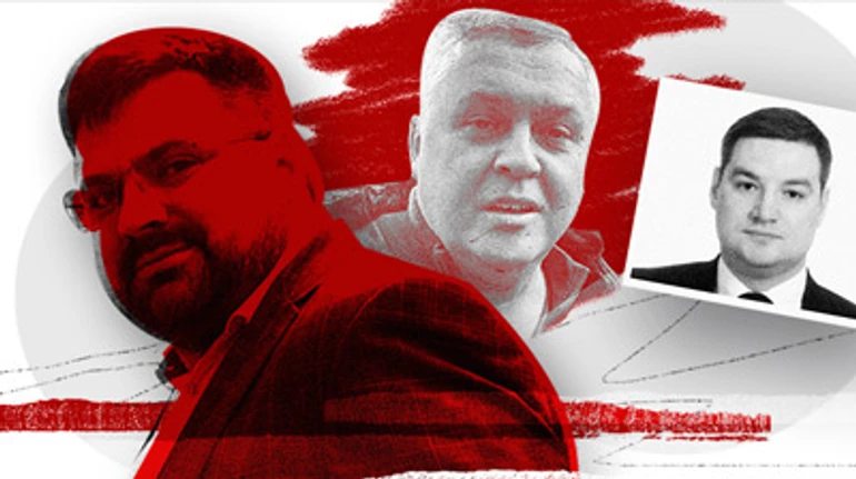 Секретные материалы СБУ: Кто заказал нападение на правую руку Баканова и при чем здесь брат Ермака