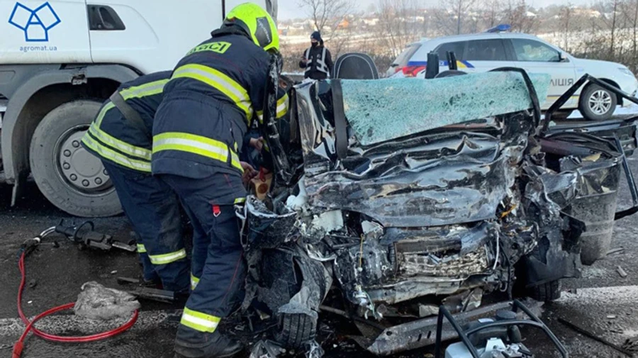 У ДТП на Закарпатті загинули 5 людей, серед жертв дитина