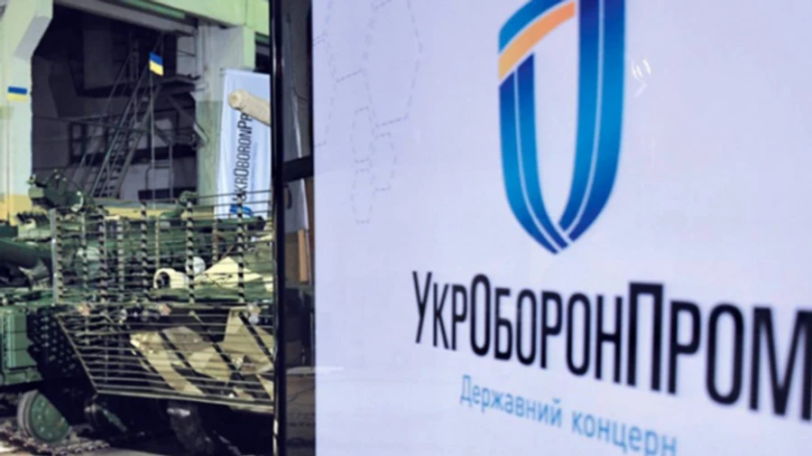 Укроборонпром: Договор с Гладковским по бронемобилям заключило предыдущее руководство