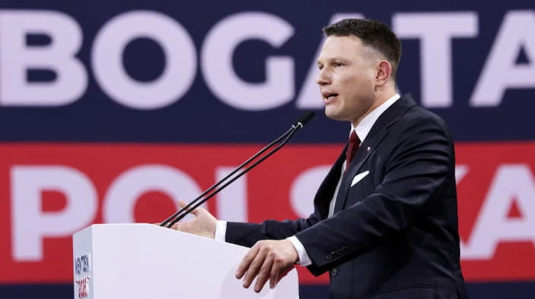 Альтернатива для Польши: как антиукраинский политик получил шанс стать президентом