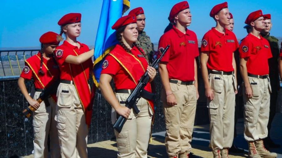 ОГП пожаловался в Гаагу на оккупантов, которые в Крыму учат воевать детей