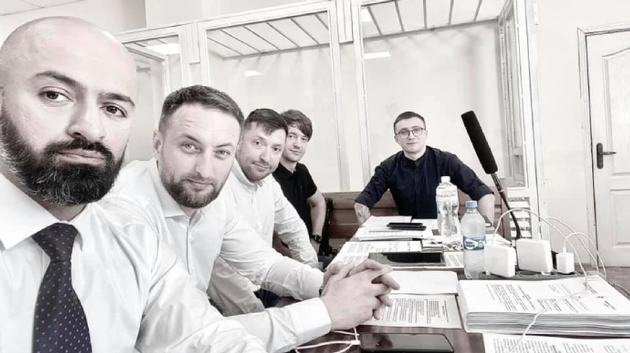 Адвокаты Стерненко требуют расследовать 4-е нападение на него