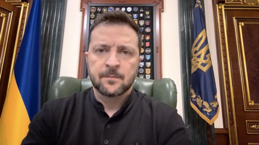 Зеленский: В мире есть огромный интерес к украинским разработкам оружия