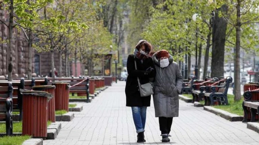 У Києві за добу 48 нових випадків COVID-19, одна людина померла