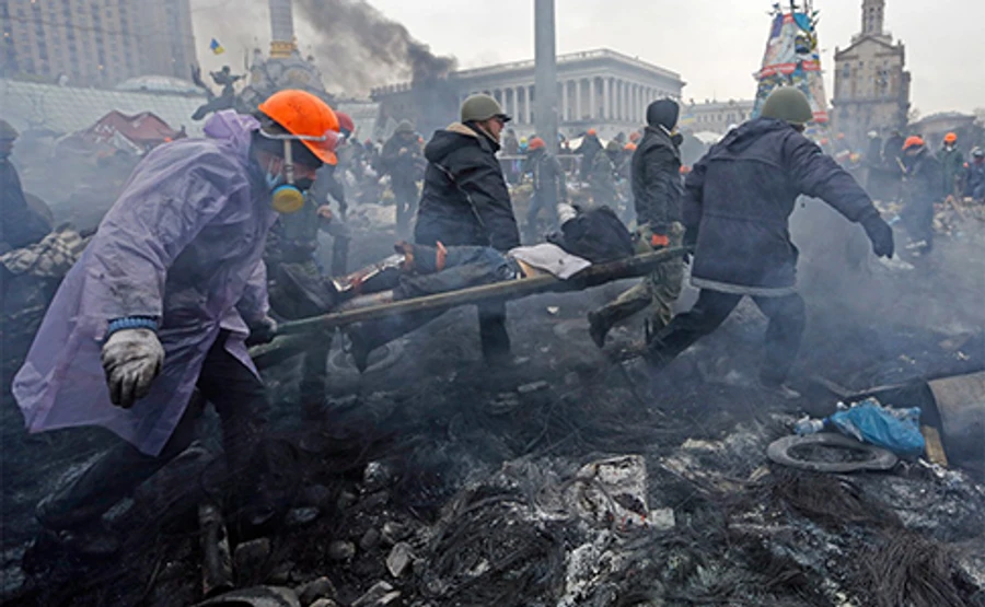 Суд арестовал экс-зама главы СБУ времен Евромайдана