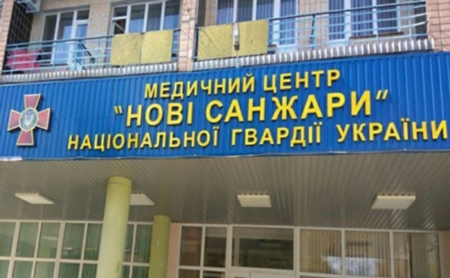 У Нових Санжарах – цілодобовий патруль, рятувальна техніка, індивідуальне харчування