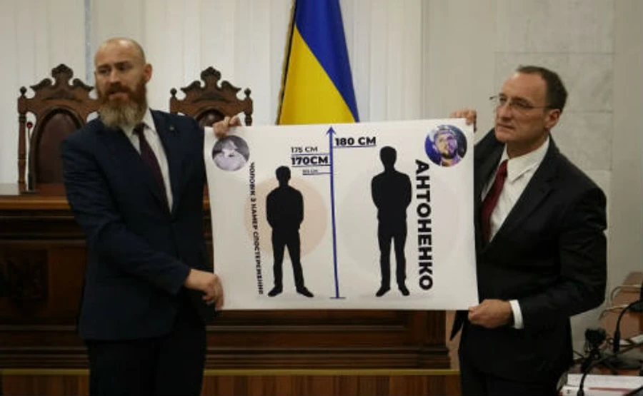 Дело Шеремета: правоохранители изменили позицию по росту убийц