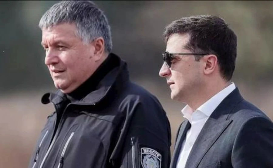 Зеленський досі чекає реальних результатів від Авакова по резонансних справах