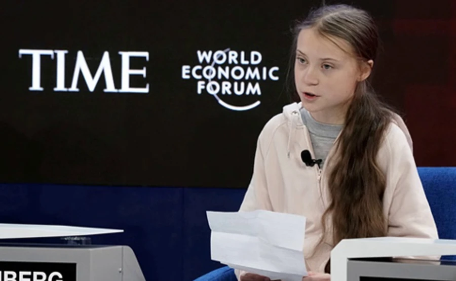 Министр финансов США посоветовал Грете Тунберг сначала выучить экономику