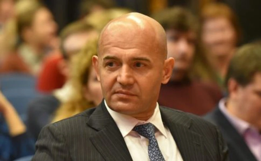 Кононенко временно задержали в аэропорту по запросу НАБУ