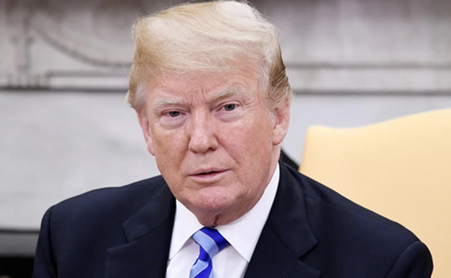 Трамп поздравил Україну с обменом: Возможно, первый гигантский шаг к миру