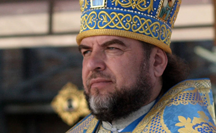 Прихожане собора УПЦ МП в Виннице перешли в новую церковь