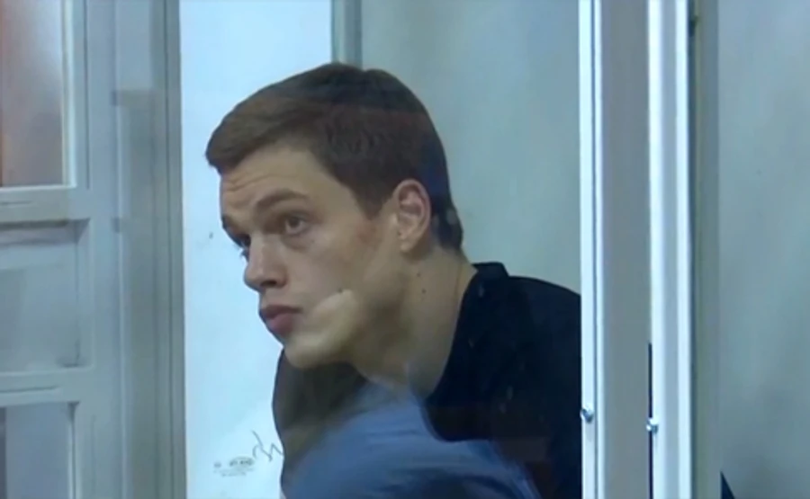 Водитель Hummer Я не убегал, у всех моих друзей есть на телефоне видео