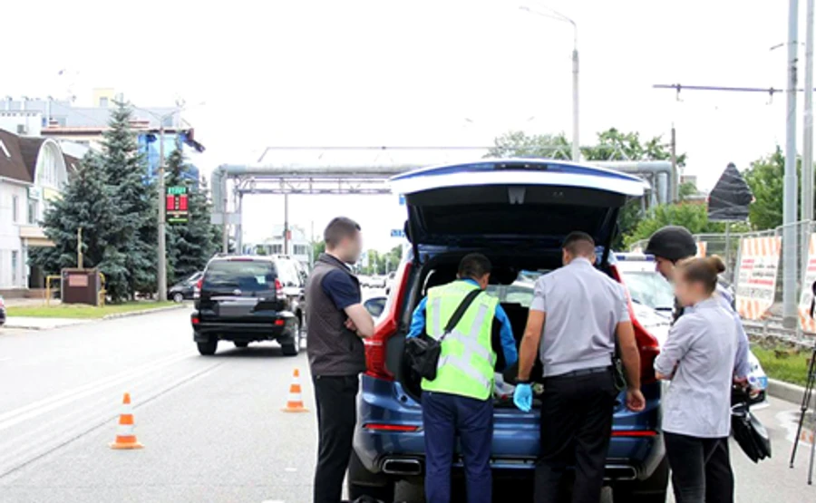 Мужчина застрелил супругов в Харькове из-за долга 100 тысяч долларов