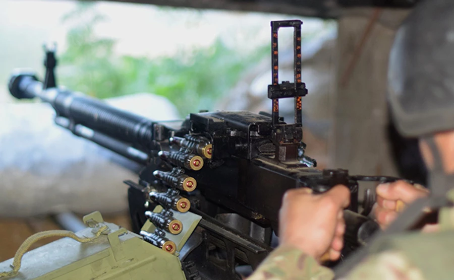 ООС: Боевые действия идут на всех направлениях, есть потери с обеих сторон