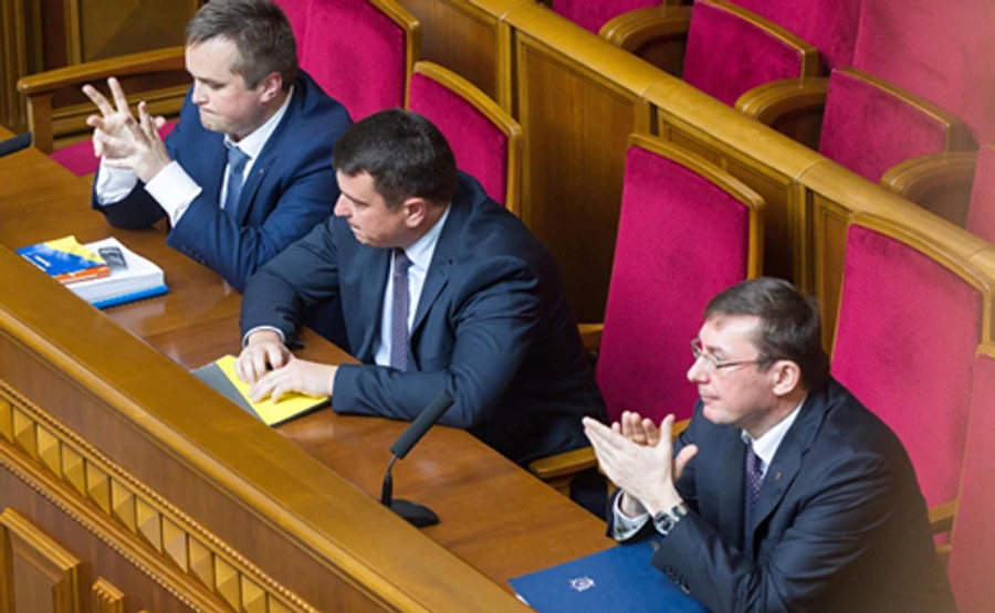 НАБУ і ГПУ прослуховували кабінет Холодницького