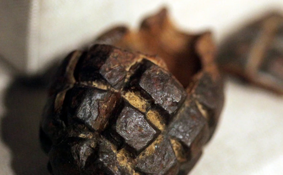 Від вибуху гранати на Київщині загинув військовий, троє поранені