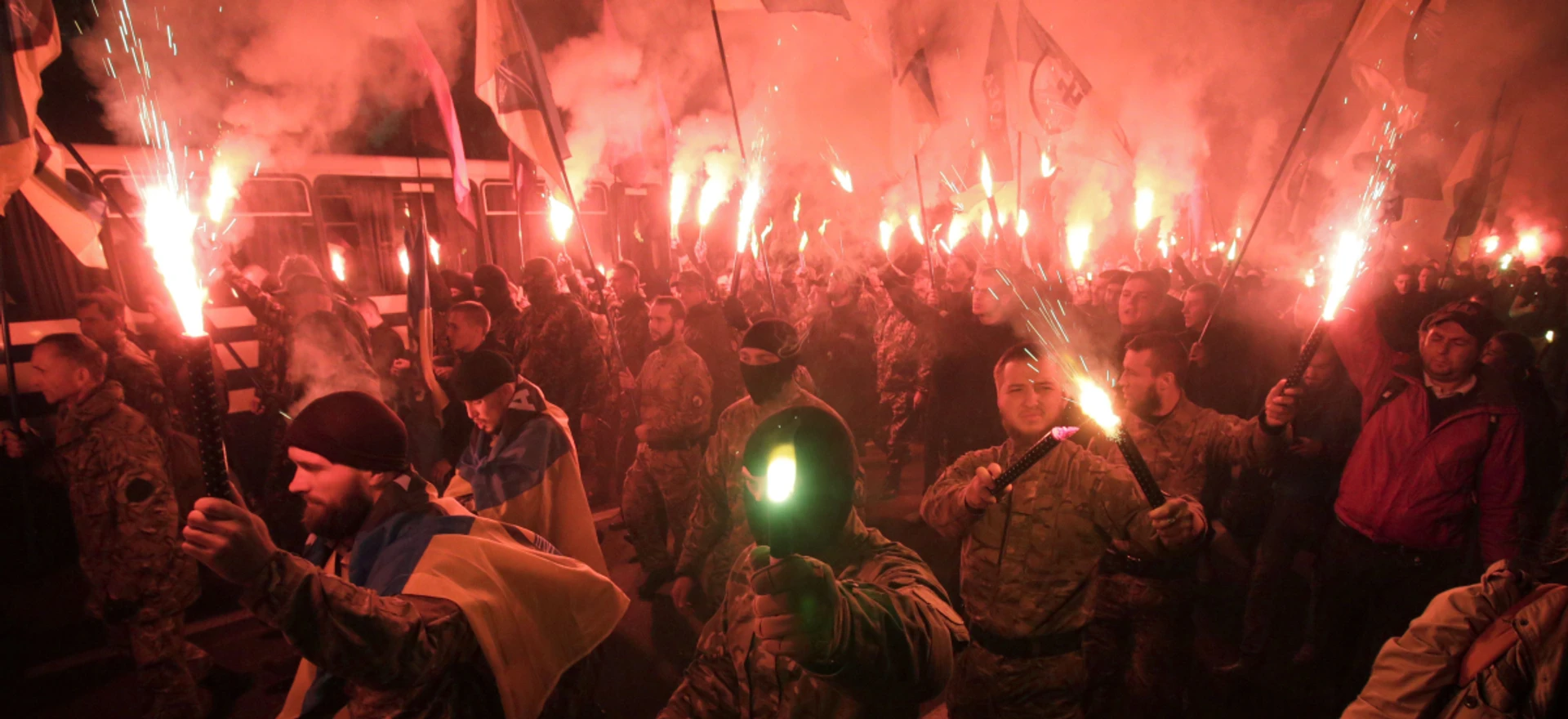 Віртуальний Степан Бандера