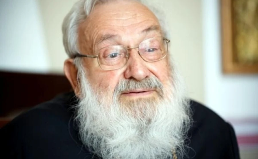 Умер Блаженнейший Любомир Гузар