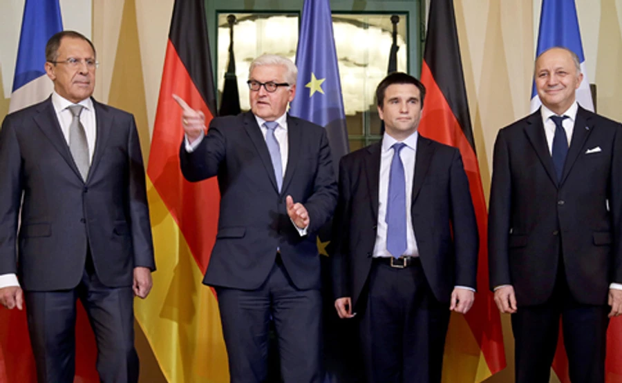 В МЗС Франції підтвердили: нормандська зустріч відбудеться 29 листопада