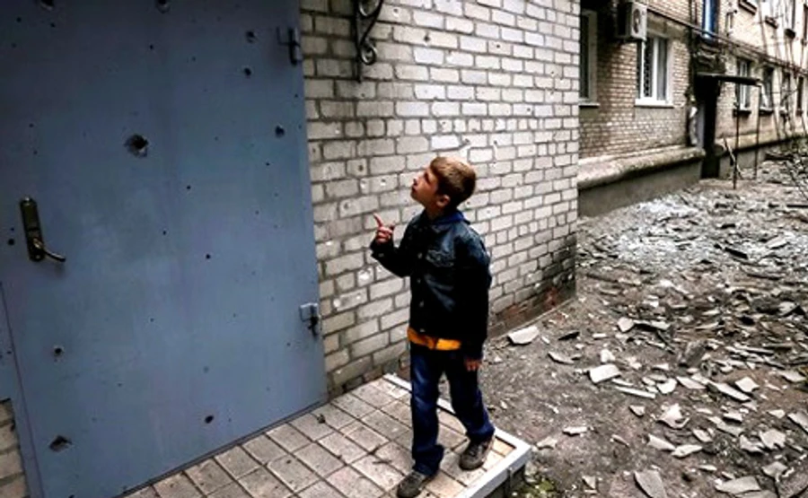 Боевики в ОРДО готовят из детей 15 лет диверсантов – доклад 