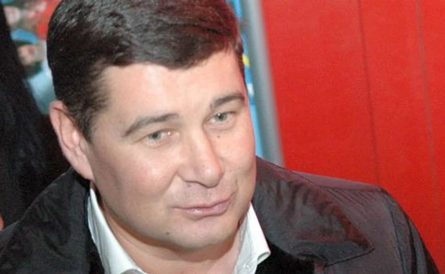 NABU: Onyshchenko Has Flown to Nice