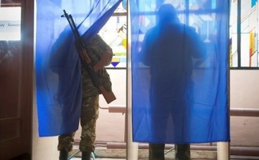 G7 призывает провести выборы на Донбассе под наблюдением ОБСЕ