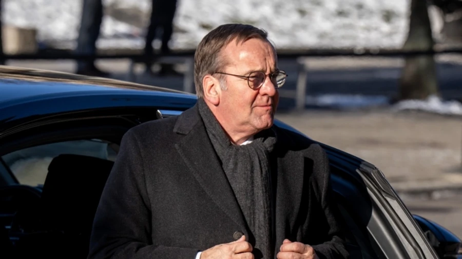 European defence ministers to discuss strengthening support for Ukraine, Bloomberg reports