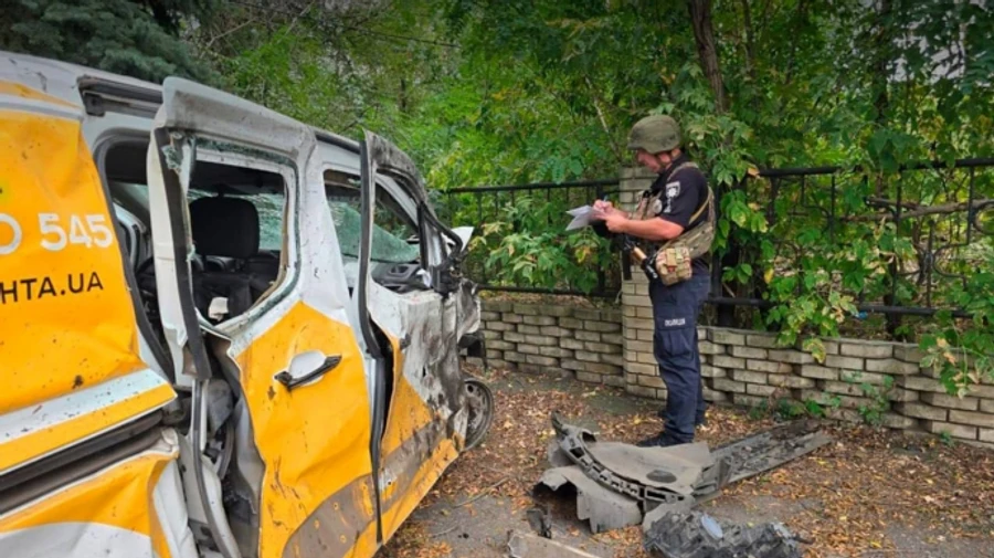 Russian strike on Yarova in Donetsk Oblast kills 25 and injures 18