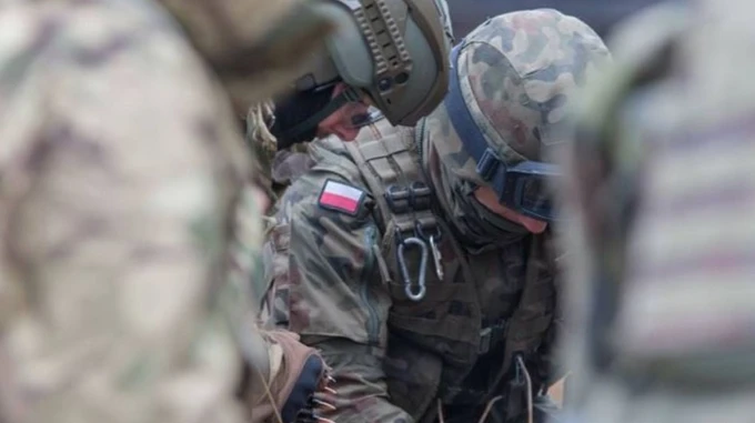 Военных территориальной обороны Польши призвали быть готовыми к быстрому вызову