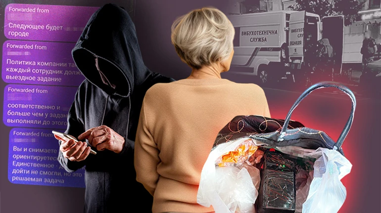 Вибухівка з супермаркету. Як Росія вчиняє злочини руками українців