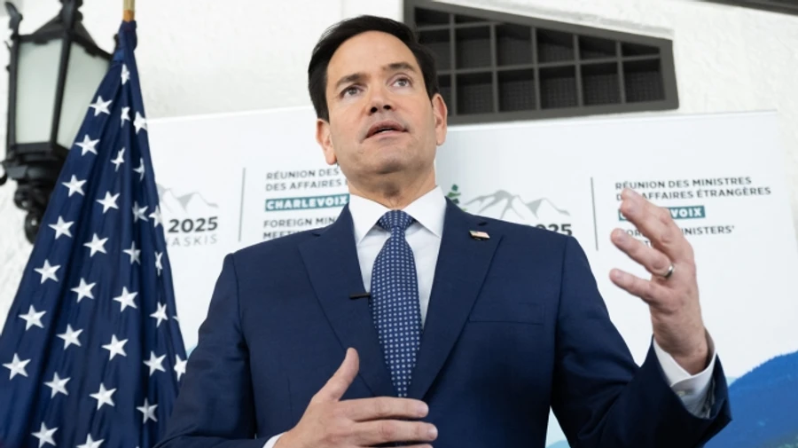 Рубио заявил, что признание Палестины другими странами не имеет значения без согласия Израиля