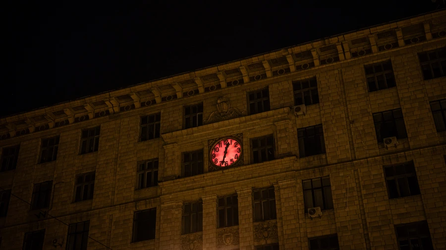 В Киеве появятся цифровые пропуска для передвижения авто в комендантский час