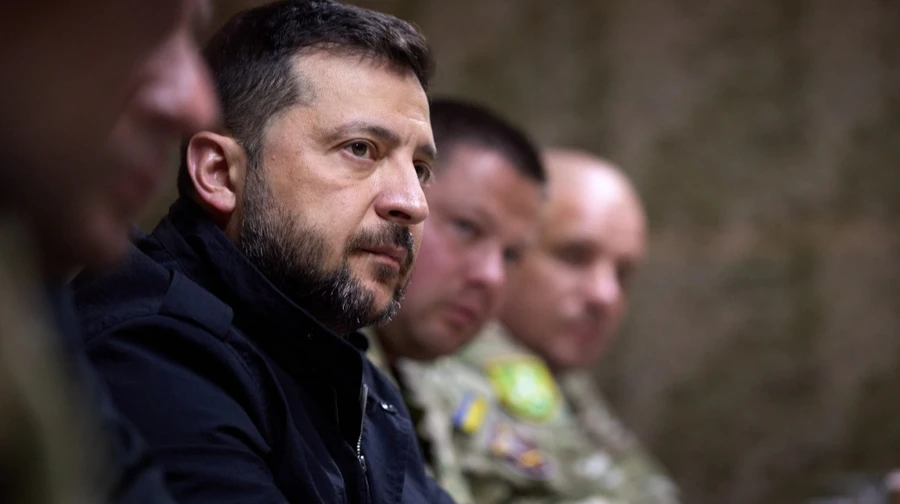 Зеленський: Ситуація у Покровську складна, на тому напрямку зосередили 170 тисяч окупантів