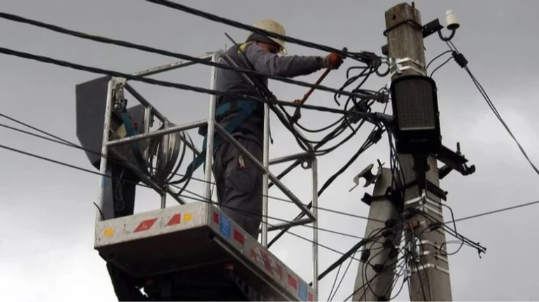 Emergency power outages introduced in Ukraine after Russian strike on energy infrastructure