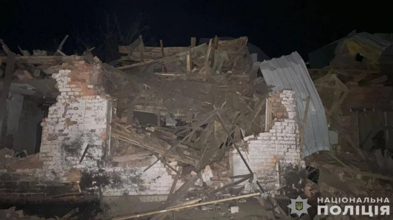 Russians attack Chernihiv Oblast border: at least 7 wounded – photos