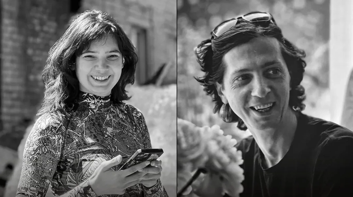 Artist Myroslava Kopcha and engineer Artur Vilchynskyi die defending Ukrainian skies