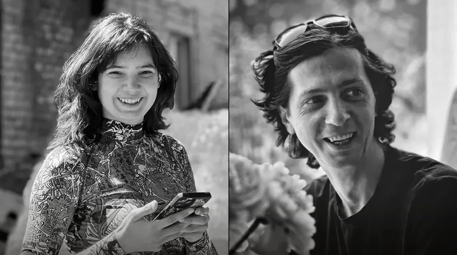 Artist Myroslava Kopcha and engineer Artur Vilchynskyi die defending Ukrainian skies