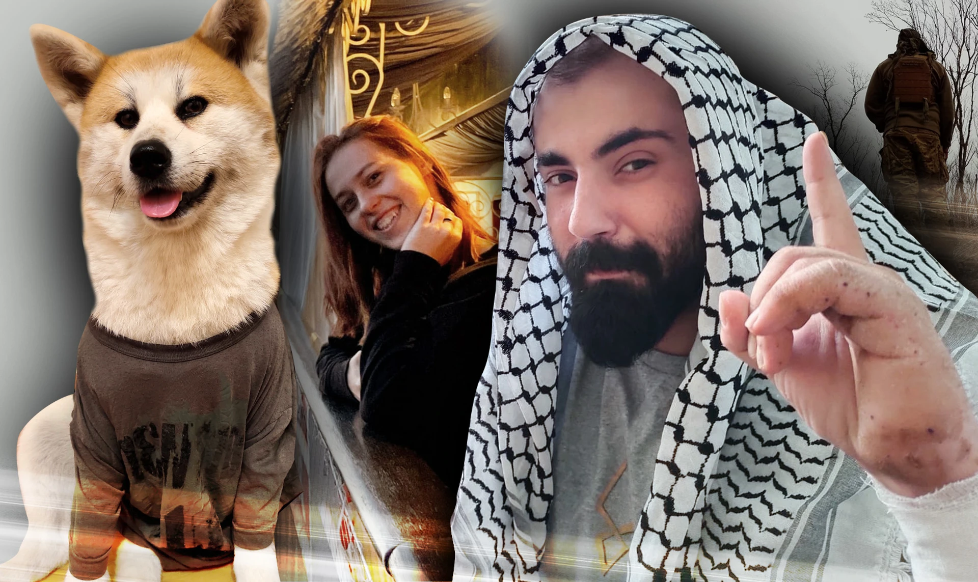 Батальон Купидон и взрывное дело. История о сапере Аль Каиде и любви с первой буквы