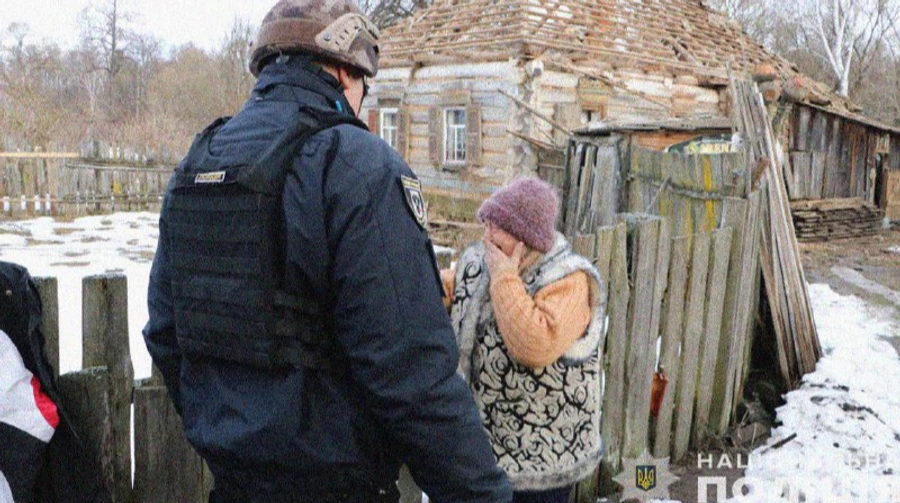 Mandatory evacuation announced in border villages of Chernihiv Oblast